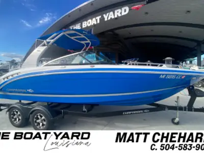 2017 Chaparral 227 SSX