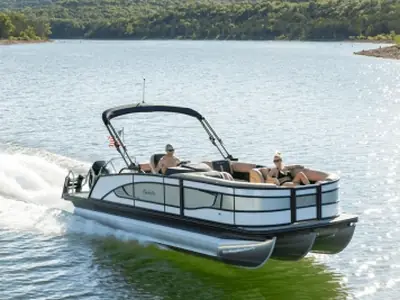 Barletta Pontoon 25UE