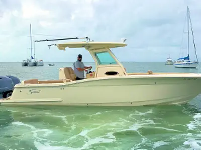 2016 Scout 275 LXF