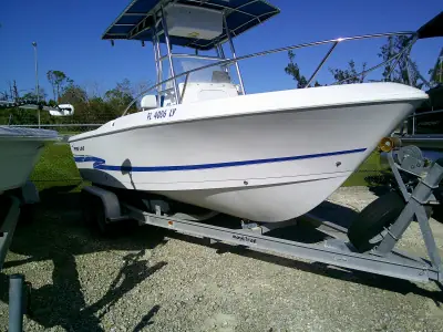 2002 Pro-Line 22 SPORT