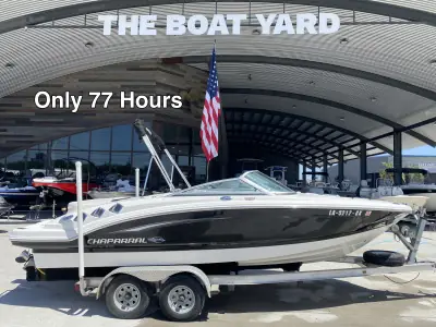 2011 Chaparral 206 SSI