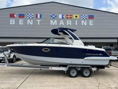 Chaparral 257 SSX