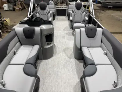 2026 Tahoe Pontoons 2385