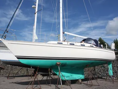 Tartan 34 2