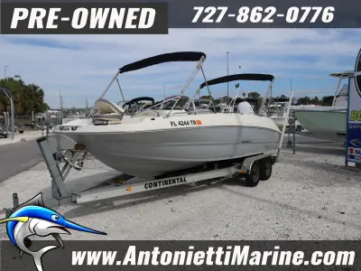 Stingray 212SC