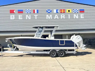 2026 Robalo R270