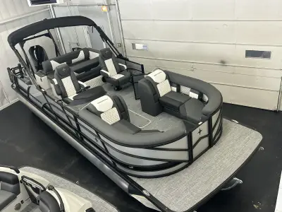 Berkshire Pontoons 25ULE STS