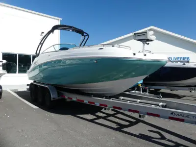 Hurricane SUN DECK 2486