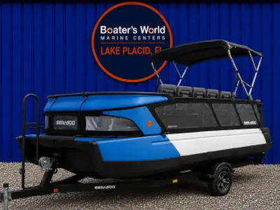 2022 Sea Ray 21