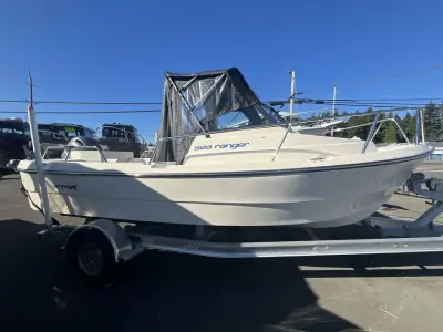 Arima SEA RANGER 19