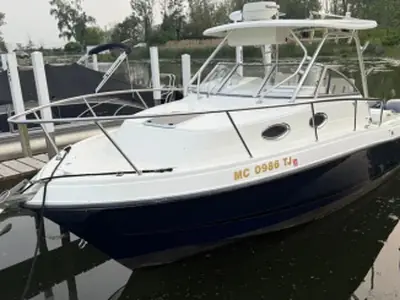 2003 Hydra-Sports 2800