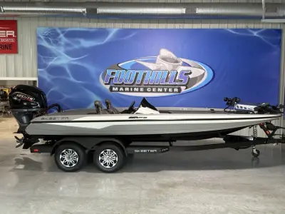 Skeeter Products ZXR20