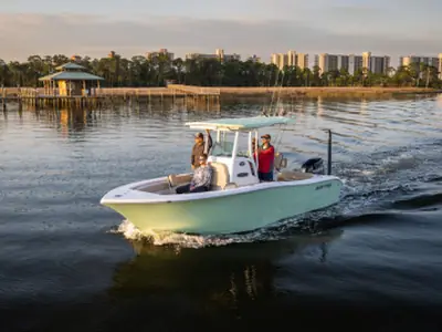 2026 Sea Pro 242 SPORT