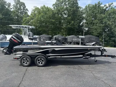 2018 Nitro Z19 Pro