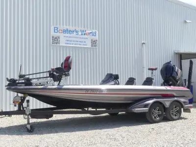 Skeeter Products FX 21 LE