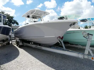 Key West 263 FS