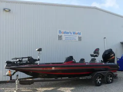 2017 Skeeter Products ZX250