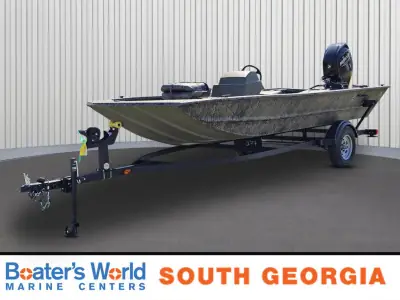 2026 Tracker Grizzly 1754 SC