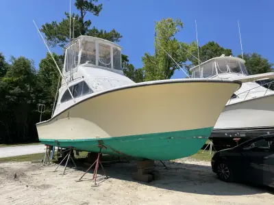Luhrs Corp TOURNAMENT 320