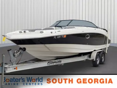 2022 Nautic Star 243 DC
