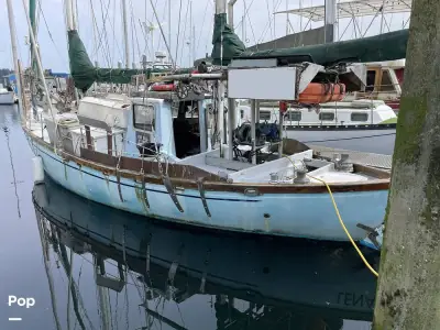 Bluewater 38