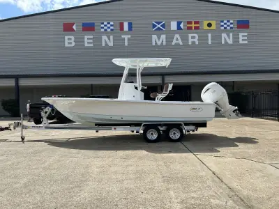 Sea Hunt BX 22 BR