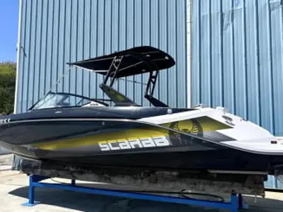 2017 Scarab 255 Open