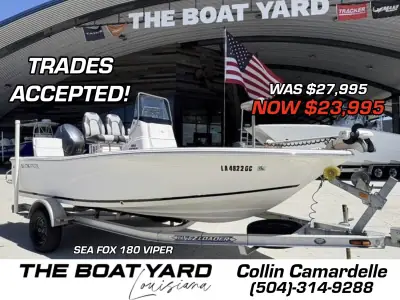 Sea Fox 180 VIPER