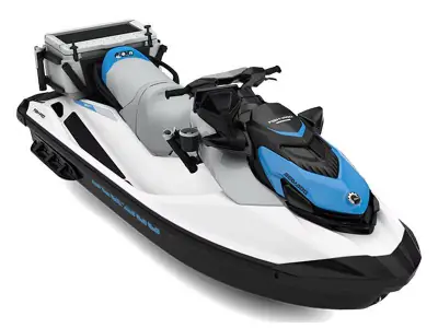 Sea-Doo FishPro Scout 130