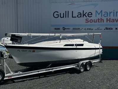 1993 Macgregor Corp. 26S