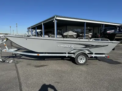 Smoker-Craft 1866 PRO SPORTSMAN
