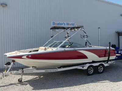 MasterCraft X45