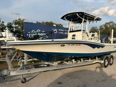 2019 Ranger 2510 BAY