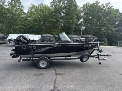 2021 Lund 1675 ADVENTURE SPORT