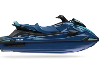 Yamaha WaveRunner VX Cruiser