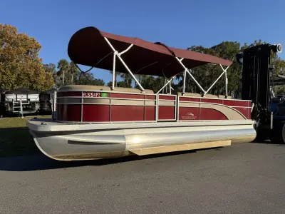 Bennington Pontoons 22 SSX