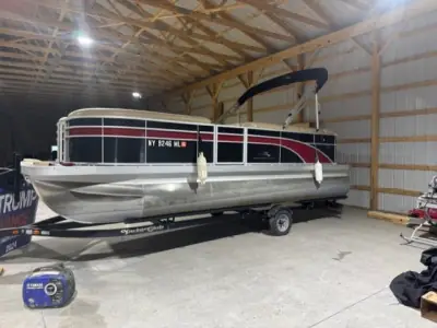 2016 Bennington Pontoons 21 SLX