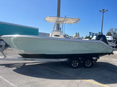 2023 Cobia 237 CC