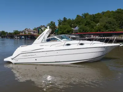 2000 Monterey 302 Cruiser