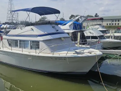 1978 Chris-Craft CORINTHIAN