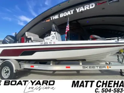 2006 Skeeter Products ZX 20 BAY