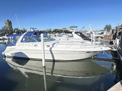 2000 Sea Ray 410 SUNDANCER