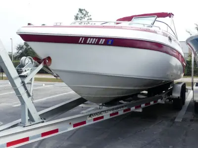 2016 Crownline 275 SS