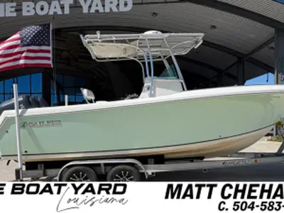 Sailfish 2360 CC