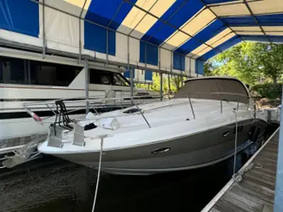 2006 Sea Ray 38 SUNDANCER