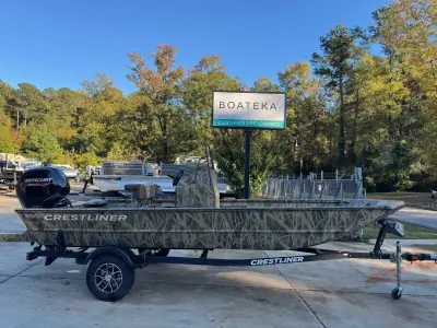 2026 Crestliner 1860 RETRIEVER