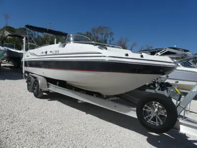 Hurricane SUNDECK SPORT 231