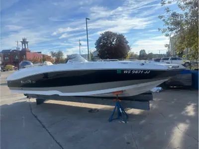 2015 Nautic Star 203 SC