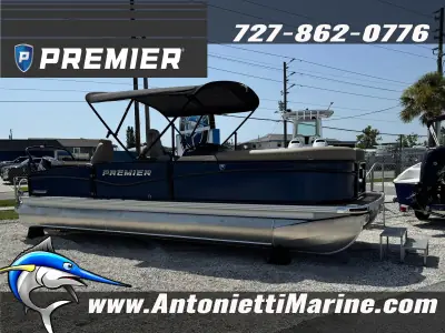 Premier 230 ANGLER 2PT