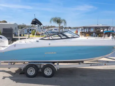 2026 Stingray 231DC
